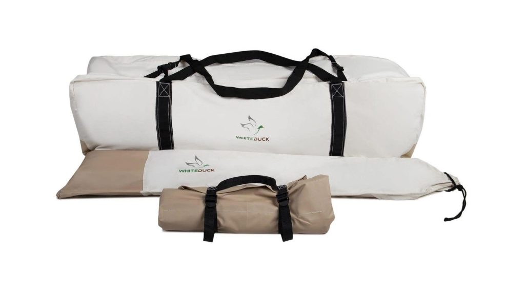 Best Canvas Tent - Weight and Packed Size