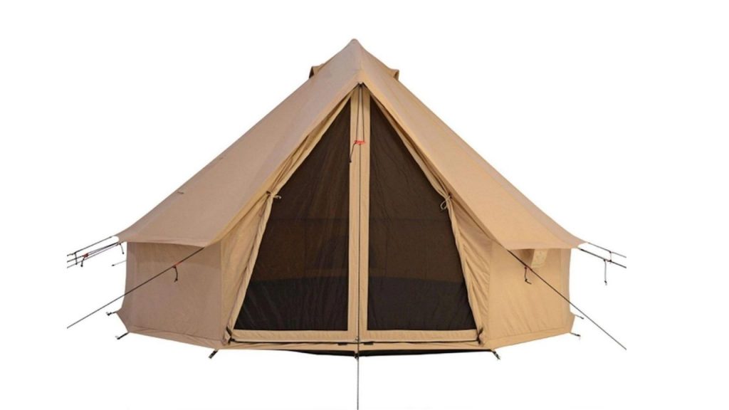 Best Canvas Tent - Whiteduck Regatta 16.5’ Bell Tent
