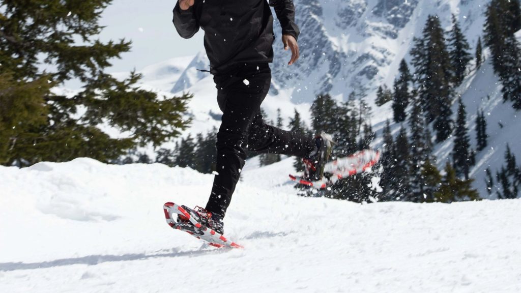 Best Snowshoes - Atlas Run 2